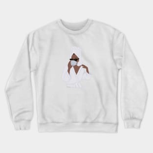 Glam Girl 1 Crewneck Sweatshirt